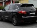 Porsche Cayenne Cayenne II — 2