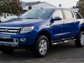 Ranger III Double Cab