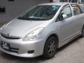 Wish I (facelift 2005)