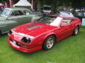 Camaro III Convertible