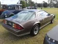 Chevrolet Camaro Camaro III — 8