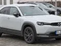 Mazda MX-30 MX-30 — 2