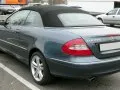 Mercedes-Benz CLK CLK (A209, facelift 2005) — 8