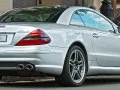 Mercedes-Benz SL SL (R230) — 17