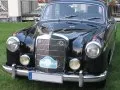 Mercedes-Benz Ponton W105 Sedan — 2