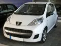 Peugeot 107 107 (Phase II, 2008) 3-door — 3