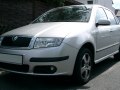 Fabia I (6Y, facelift 2004)
