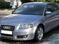 A3 (8P, facelift 2005)