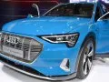 Audi e-tron e-tron — 5