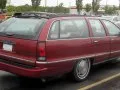 Chevrolet Caprice Caprice IV Station Wagon