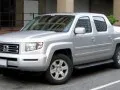 Honda Ridgeline Ridgeline I — 2