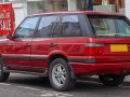 zdjęcie Range Rover