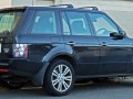 zdjęcie Range Rover