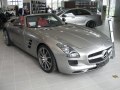 zdjęcie SLS AMG