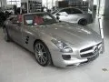 Mercedes-Benz SLS AMG SLS AMG Roadster (R197) — 20