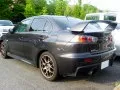 Mitsubishi Lancer Evolution Lancer Evolution X — 12