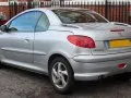 Peugeot 206 206 CC — 4