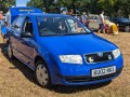 Skoda Fabia Fabia Sedan I (6Y)