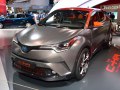 C-HR Hy-Power Concept