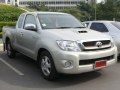 Hilux Extra Cab VII (facelift 2008)