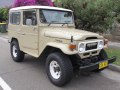 Land Cruiser (J40) Hard top