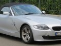 Z4 (E85 LCI, facelift 2006)