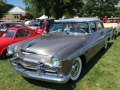 Firedome II Four-Door Sedan (facelift 1956)