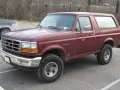 Ford Bronco Bronco V — 2