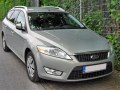 Mondeo III Wagon