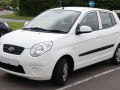 Picanto I (facelift 2007)