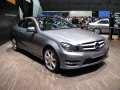 Klasa C Coupe (C204, facelift 2011)