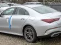 Mercedes-Benz CLA CLA Coupe (C118, facelift 2023) — 4