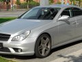 CLS coupe (C219, facellift 2008)