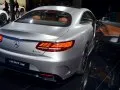 Mercedes-Benz Klasa S Klasa S Coupe (C217, facelift 2017) — 43