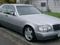 Mercedes-Benz Klasa S Klasa S (W140) — 12