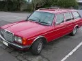 Mercedes-Benz W123 S123 — 10