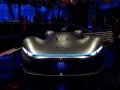 Mercedes-Benz EQ Vision EQ Silver Arrow — 16