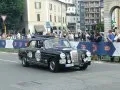 Mercedes-Benz Ponton W180 I Sedan — 2