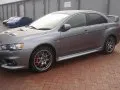 Mitsubishi Lancer Evolution Lancer Evolution X — 5