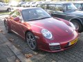 911 Targa (997, facelift 2008)