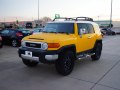 zdjęcie FJ Cruiser