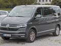 Multivan (T6.1, facelift 2019)
