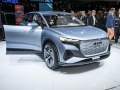 Q4 e-tron Concept