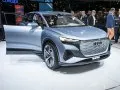 Audi Q4 e-tron Q4 e-tron Concept