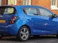 Chevrolet Aveo Aveo II Hatchback — 3
