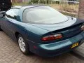 Chevrolet Camaro Camaro IV (facelift 1998) — 9