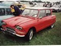 Citroen AMI AMI 6 — 6