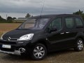 Berlingo II (Phase II, 2012)