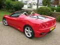 Ferrari 360 360 Modena Spider — 3