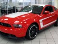 zdjęcie Mustang